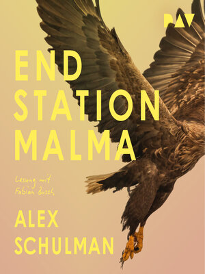 cover image of Endstation Malma (Ungekürzt)